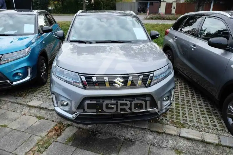 2021 Suzuki Vitara