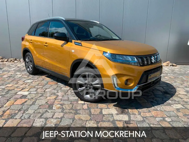 2021 Suzuki Vitara