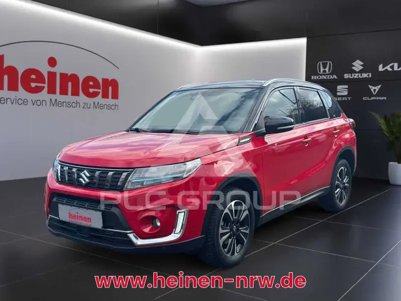 2021 Suzuki Vitara