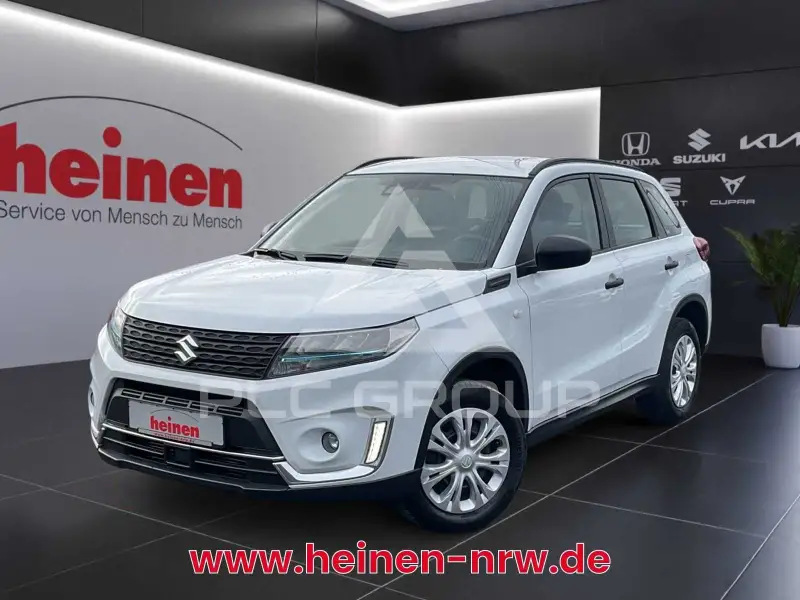 2021 Suzuki Vitara