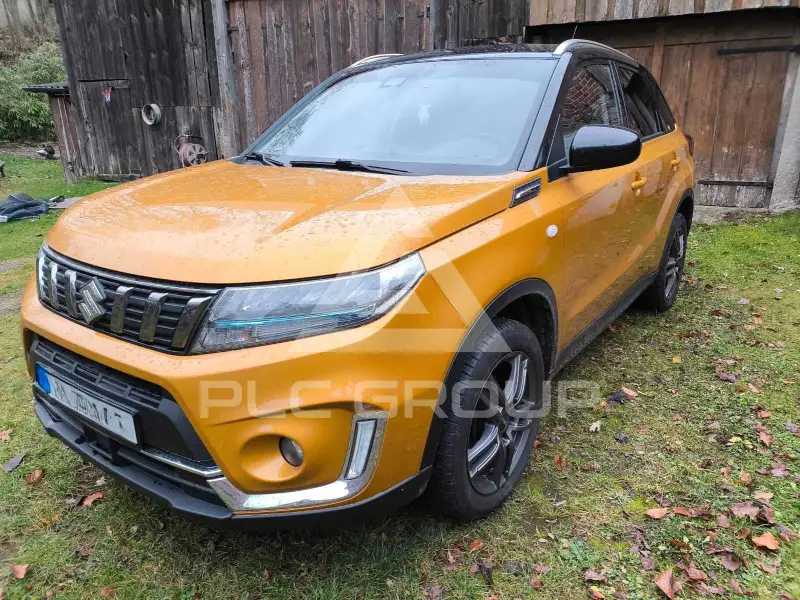2021 Suzuki Vitara