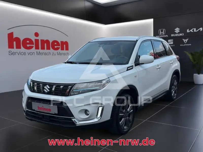 2021 Suzuki Vitara