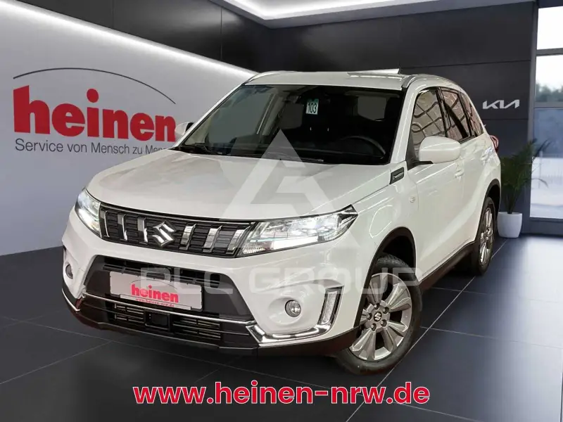 2021 Suzuki Vitara
