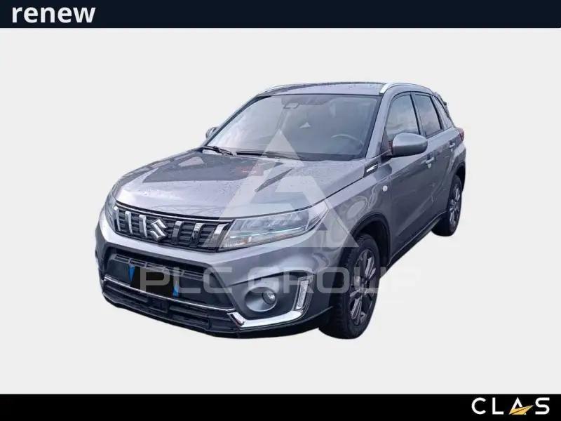2021 Suzuki Vitara