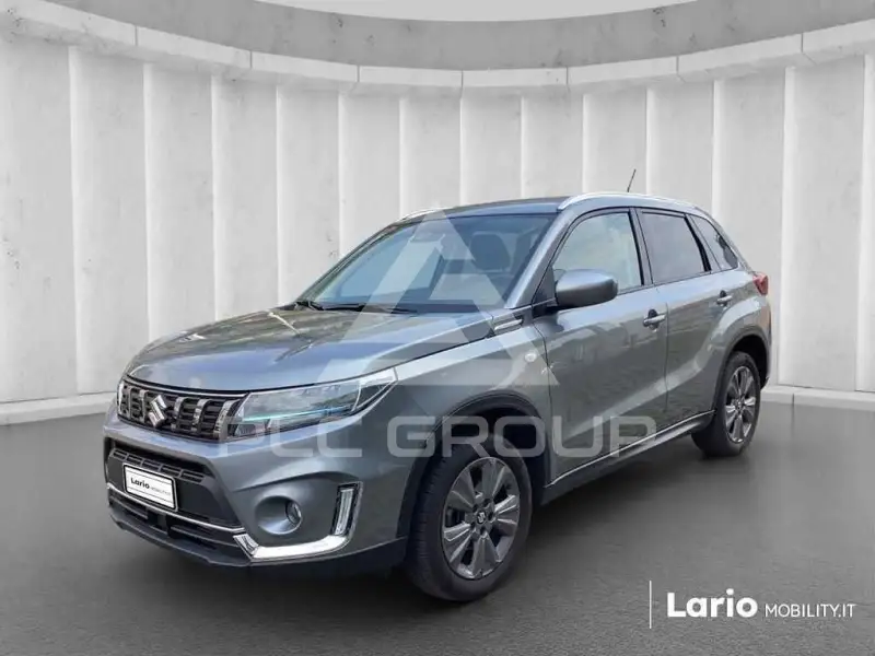 2021 Suzuki Vitara
