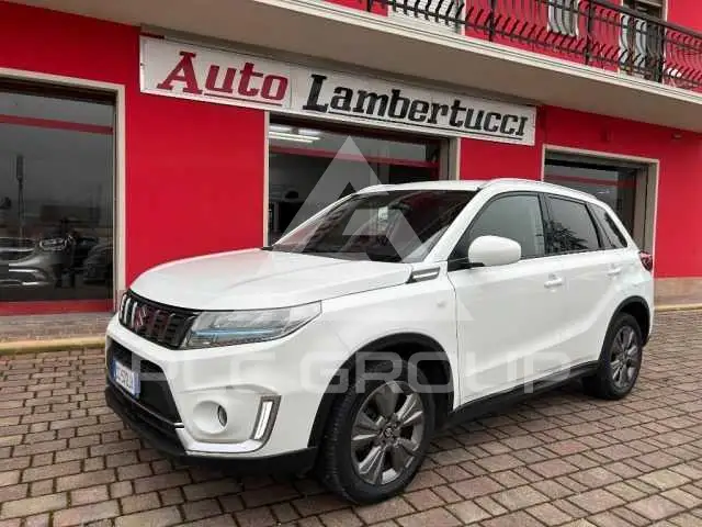 2021 Suzuki Vitara