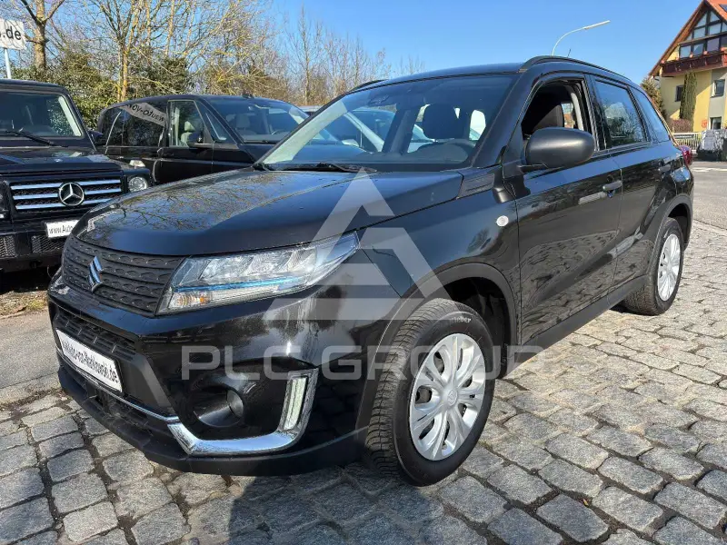 2021 Suzuki Vitara
