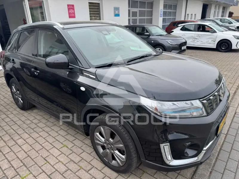 2021 Suzuki Vitara