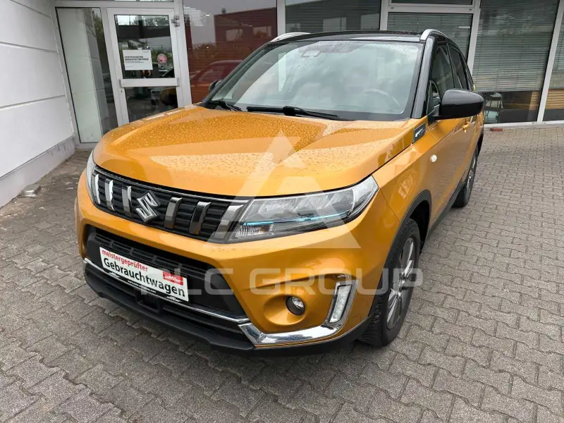 2021 Suzuki Vitara