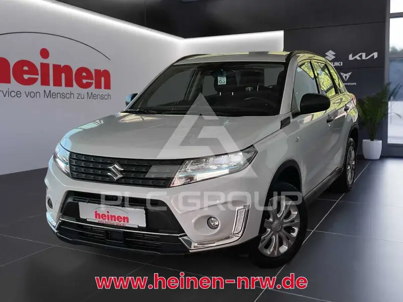 2021 Suzuki Vitara
