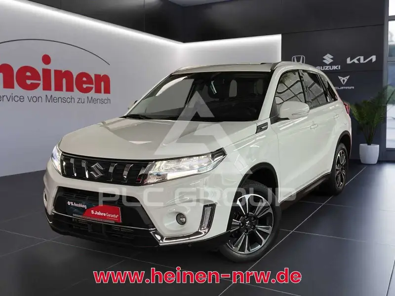 2021 Suzuki Vitara