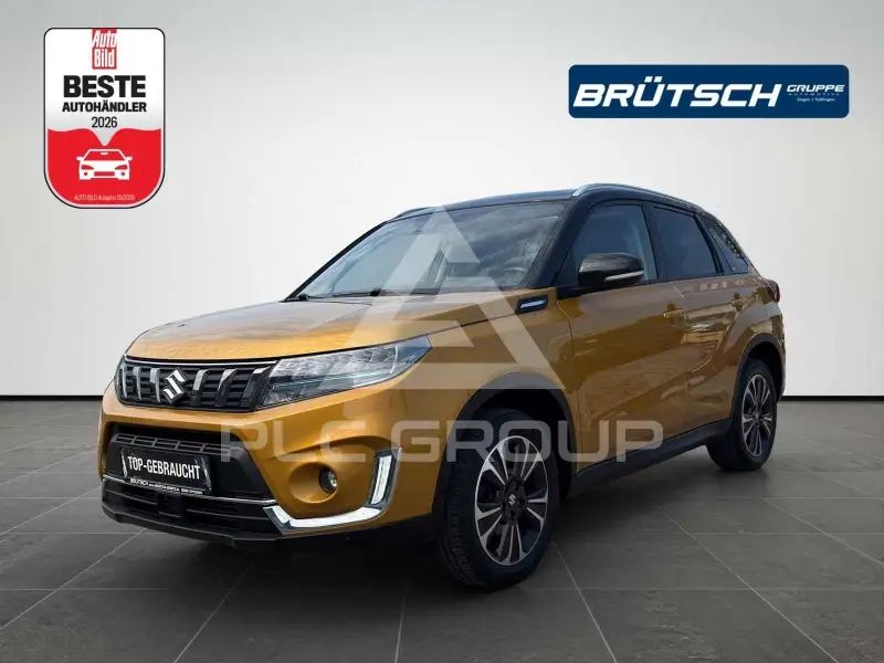 2021 Suzuki Vitara