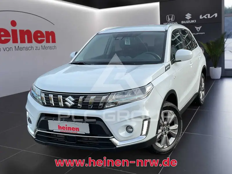 2021 Suzuki Vitara