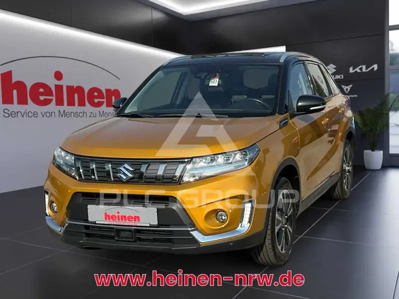 2021 Suzuki Vitara