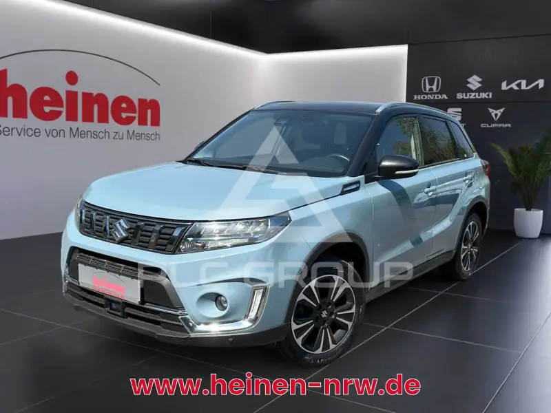 2021 Suzuki Vitara