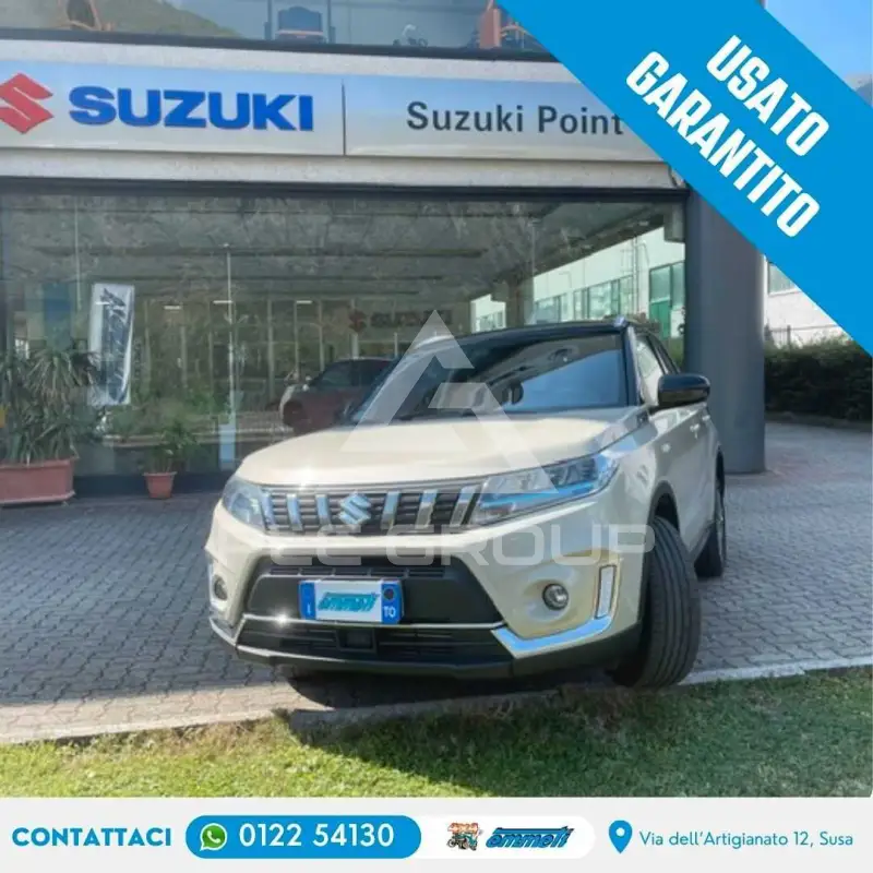 2021 Suzuki Vitara