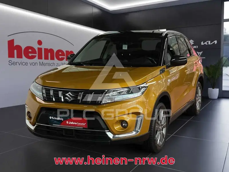 2021 Suzuki Vitara