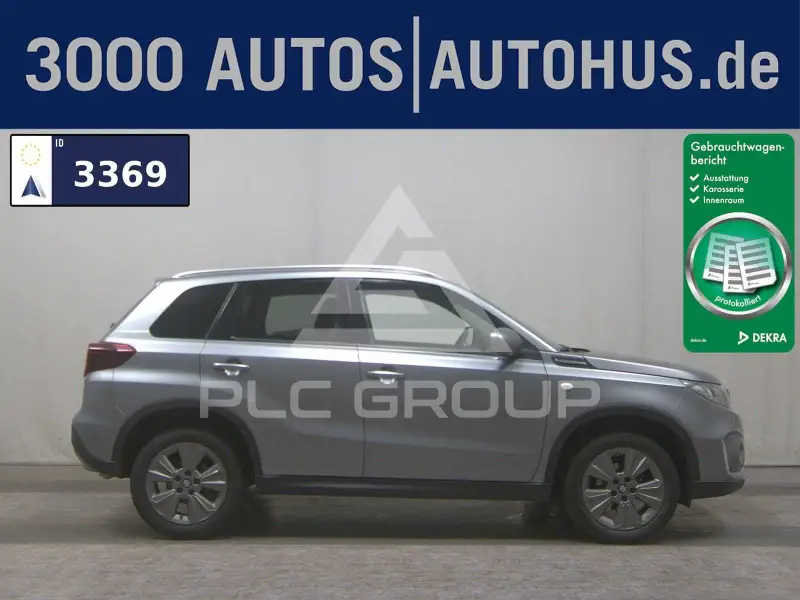 2021 Suzuki Vitara