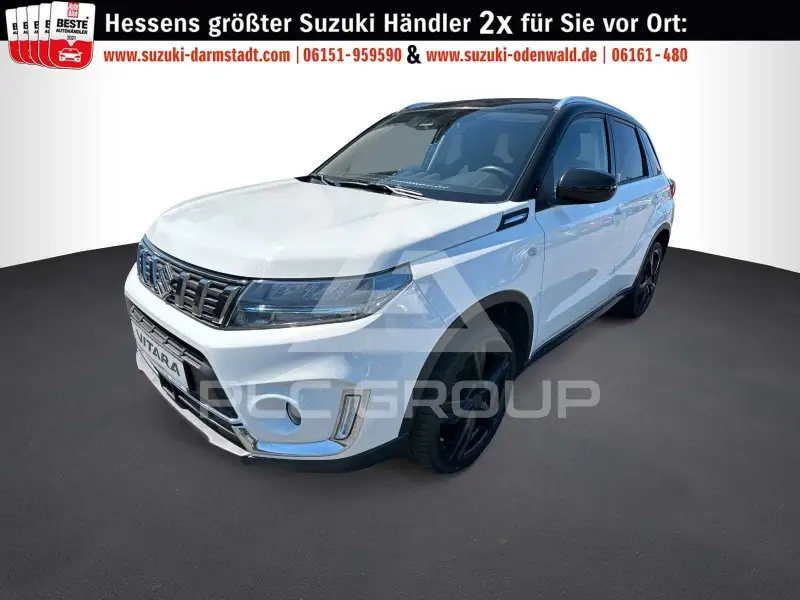 2021 Suzuki Vitara