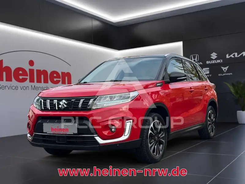2021 Suzuki Vitara