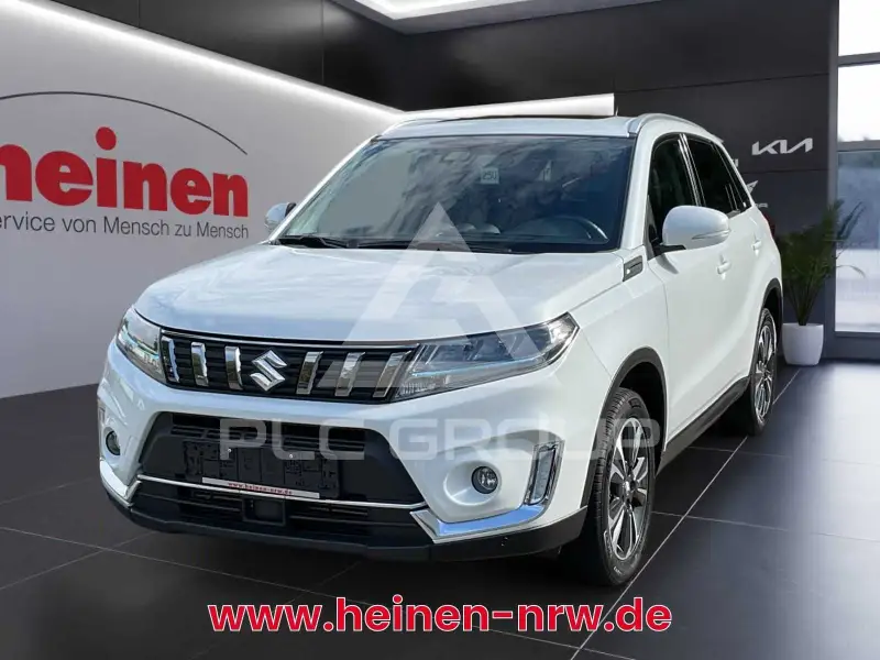 2021 Suzuki Vitara