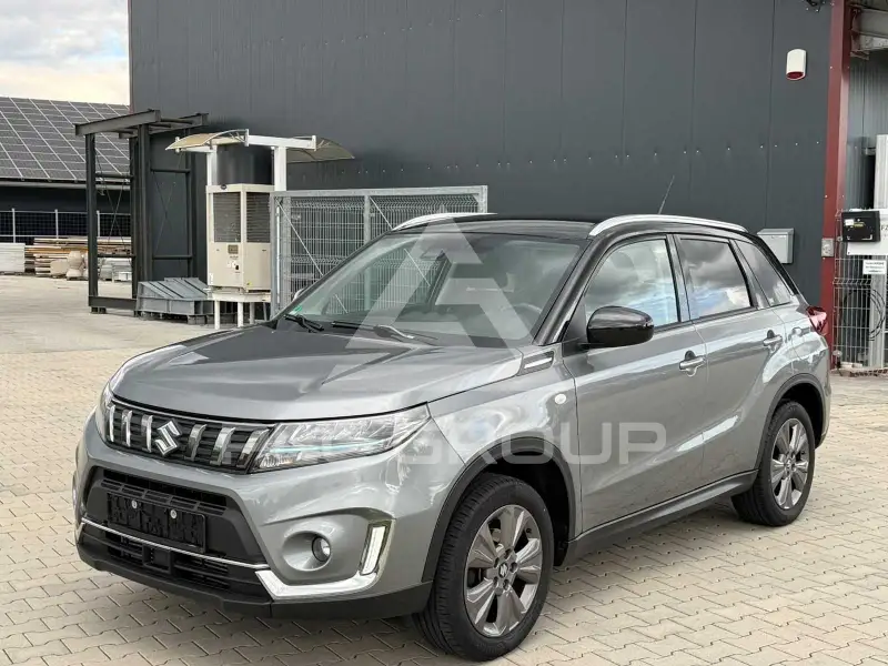 2021 Suzuki Vitara