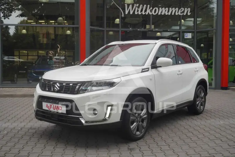 2021 Suzuki Vitara