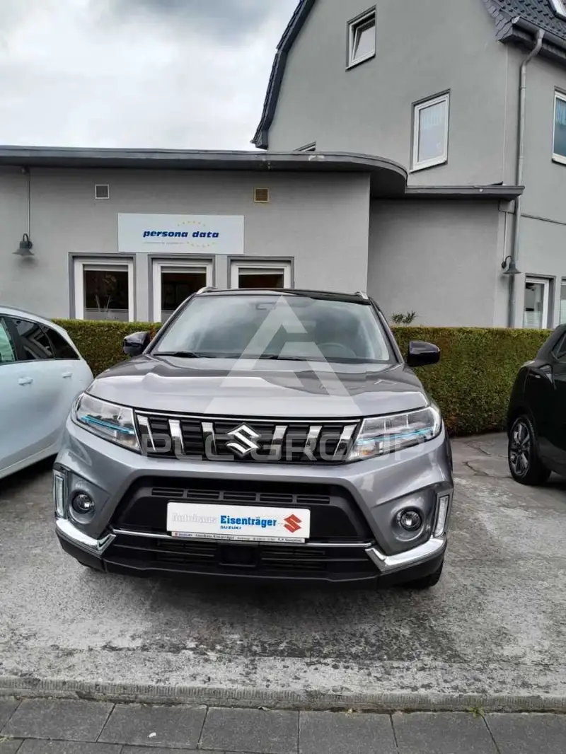 2021 Suzuki Vitara