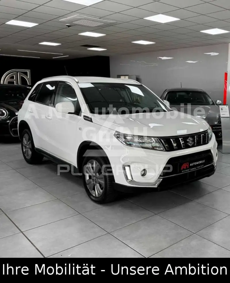 2021 Suzuki Vitara