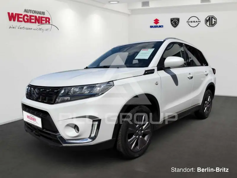 2021 Suzuki Vitara