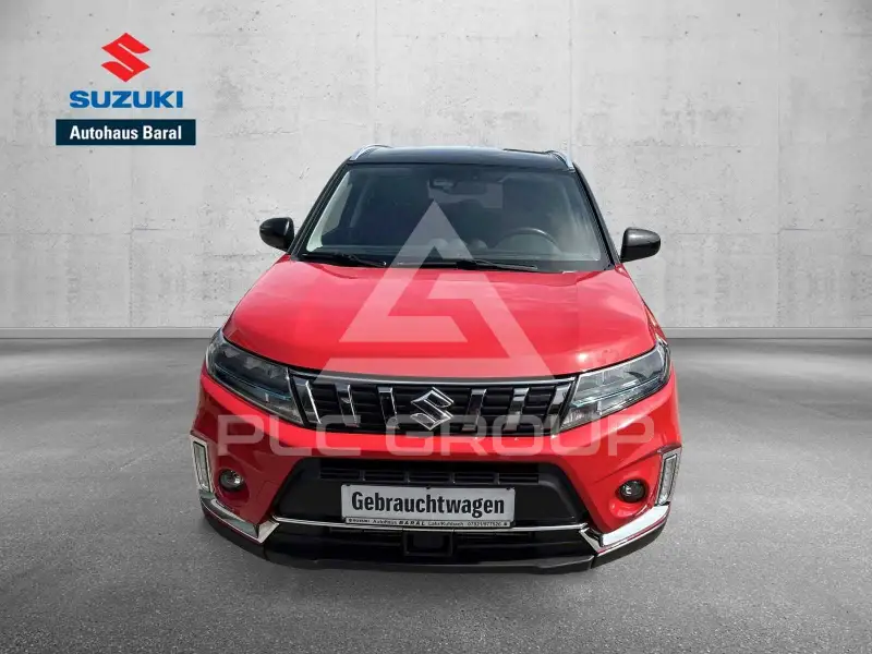 2021 Suzuki Vitara