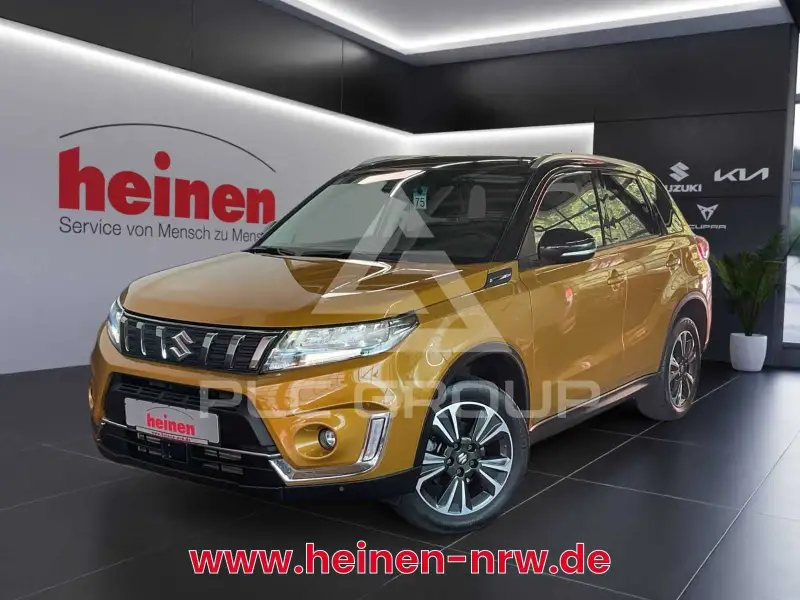 2021 Suzuki Vitara