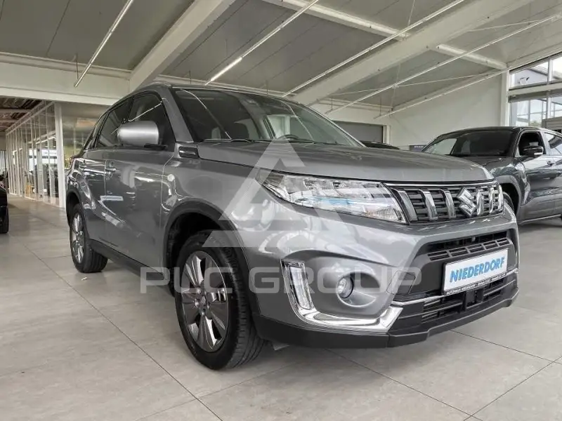 2021 Suzuki Vitara
