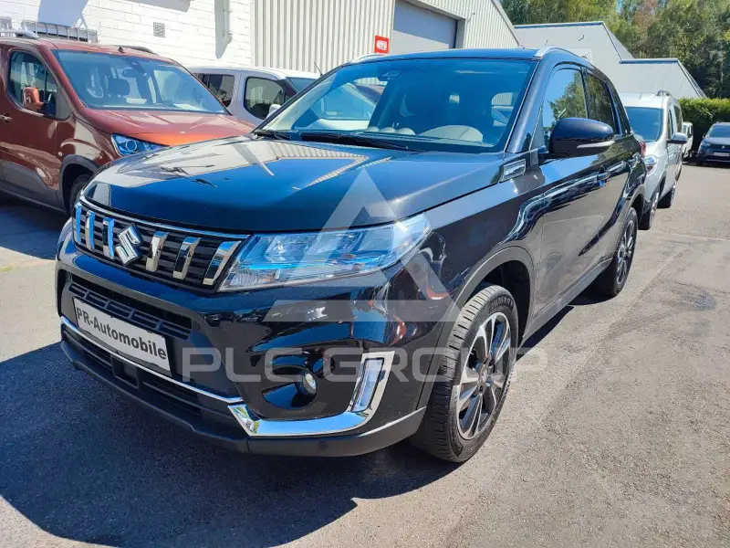 2021 Suzuki Vitara