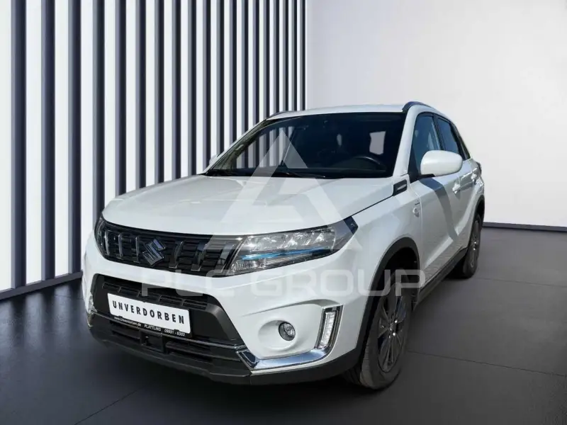 2021 Suzuki Vitara