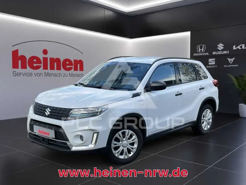 2021 Suzuki Vitara