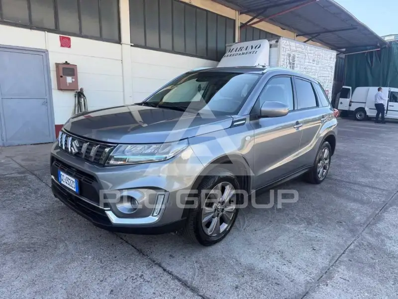 2021 Suzuki Vitara
