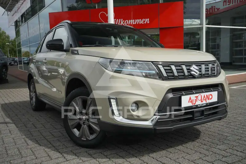 2021 Suzuki Vitara