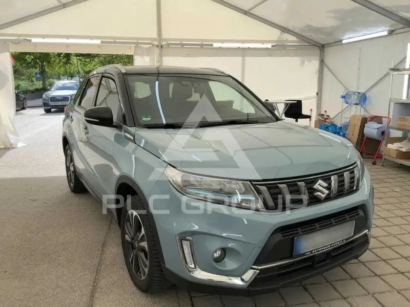 2021 Suzuki Vitara