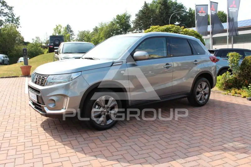 2021 Suzuki Vitara