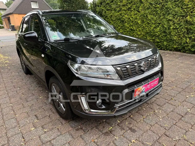 2021 Suzuki Vitara
