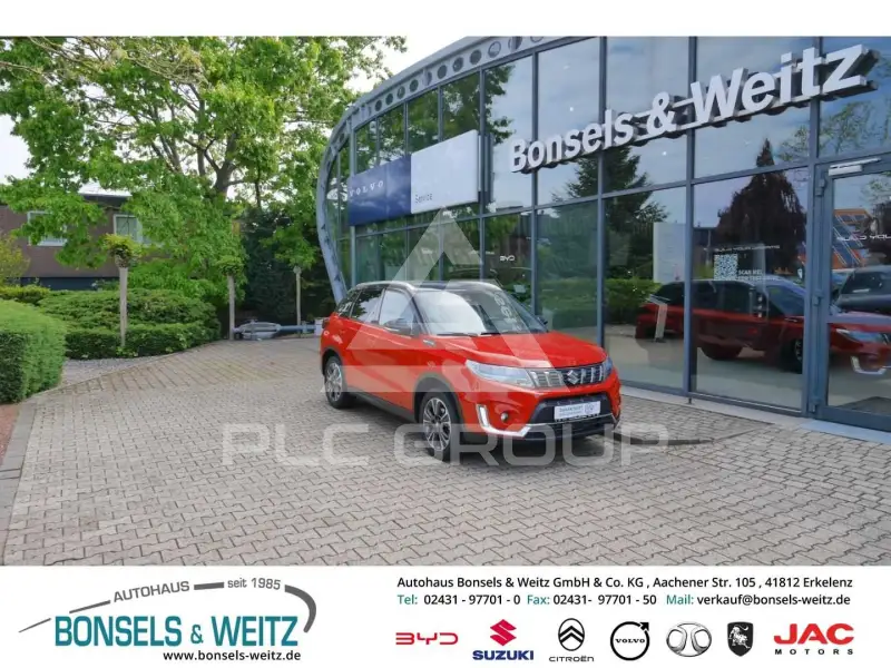 2021 Suzuki Vitara