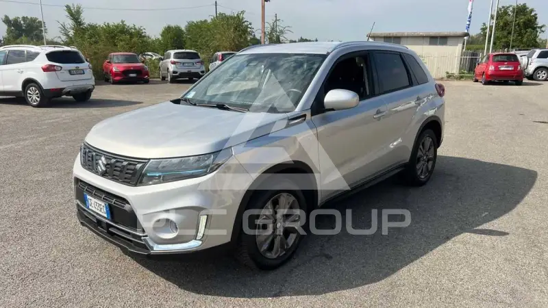 2021 Suzuki Vitara