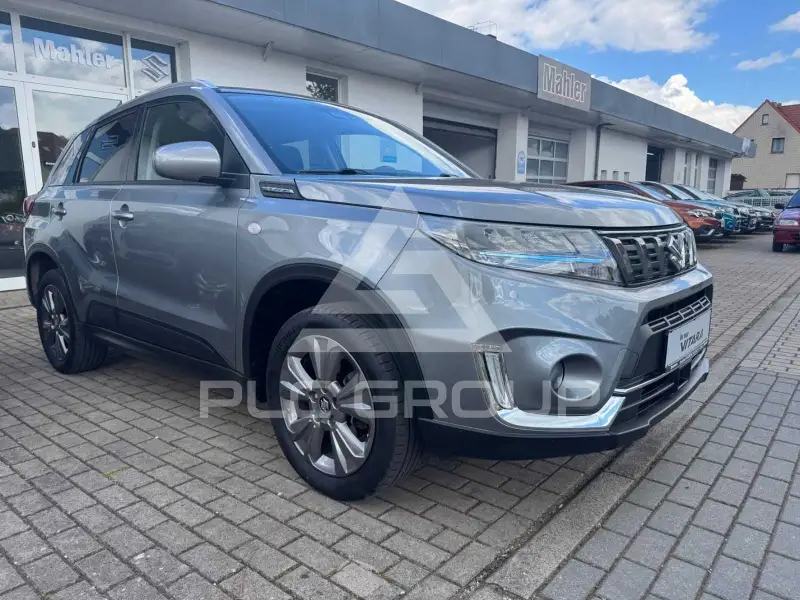 2021 Suzuki Vitara