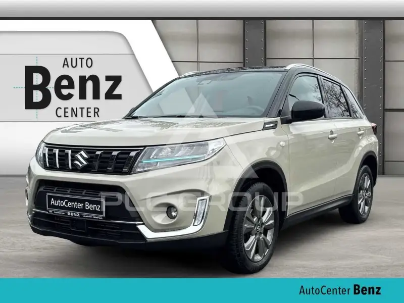2021 Suzuki Vitara