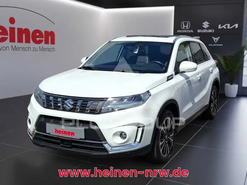2021 Suzuki Vitara