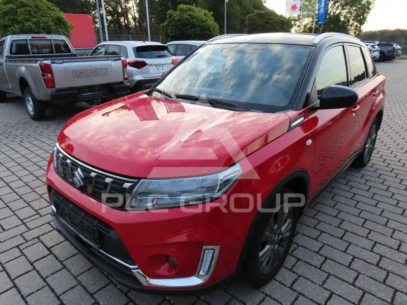 2021 Suzuki Vitara