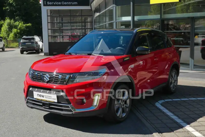 2021 Suzuki Vitara