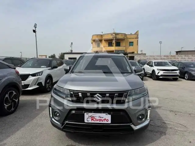 2021 Suzuki Vitara
