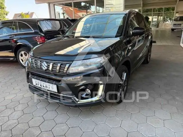 2021 Suzuki Vitara
